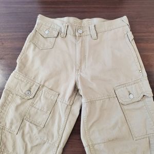 Men's COOGI cargo shorts size 32